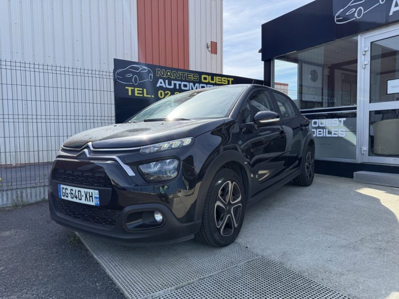CITROEN C3 1.5 BLUEHDI 100CV S&S SHINE BVM6 