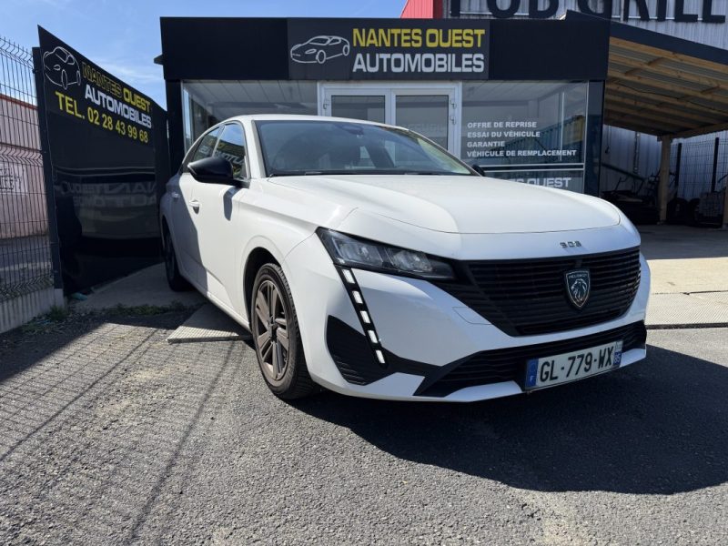 PEUGEOT 308 SW 1.5 BLUEHDI 130CV ACTIVE PACK EAT8 
