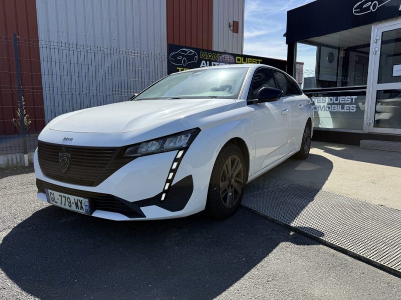 PEUGEOT 308 SW 1.5 BLUEHDI 130CV ACTIVE PACK EAT8 