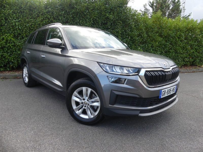 SKODA KODIAQ 1.5 TSI 150 ACT BUSINESS DSG 2023