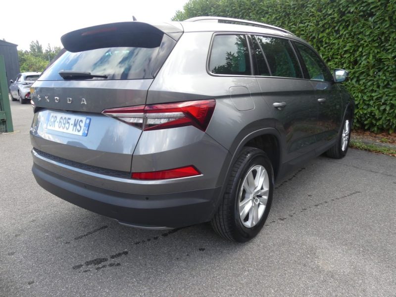 SKODA KODIAQ 1.5 TSI 150 ACT BUSINESS DSG 2023