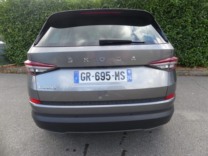 SKODA KODIAQ 1.5 TSI 150 ACT BUSINESS DSG 2023