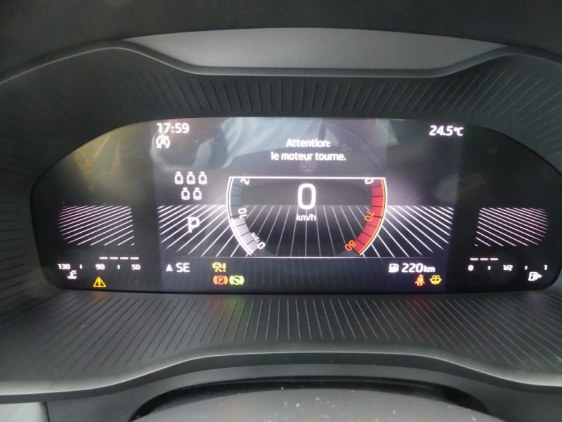 SKODA KODIAQ 1.5 TSI 150 ACT BUSINESS DSG 2023