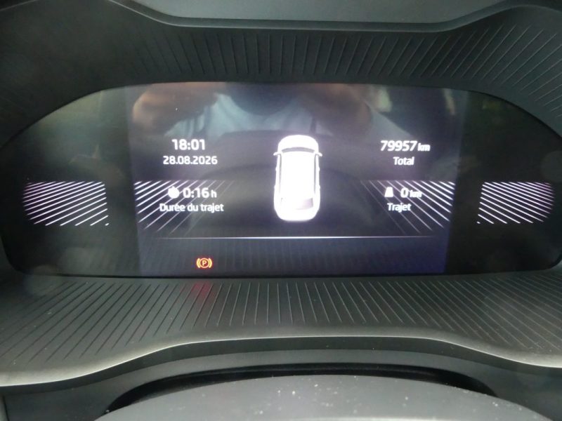 SKODA KODIAQ 1.5 TSI 150 ACT BUSINESS DSG 2023