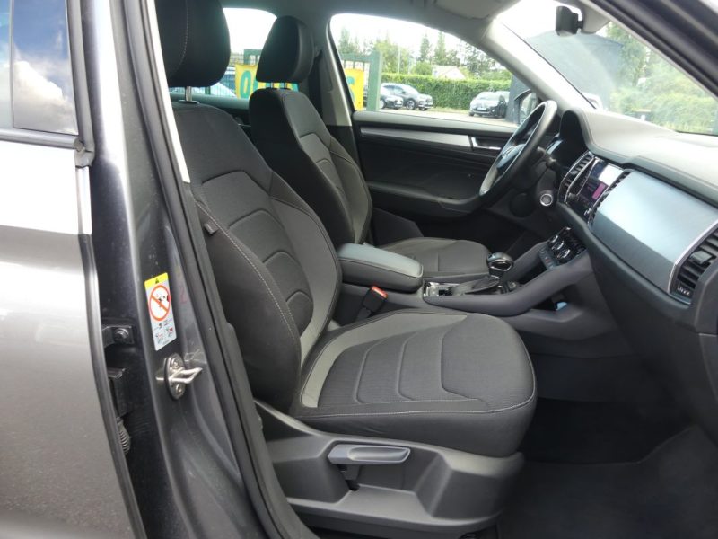 SKODA KODIAQ 1.5 TSI 150 ACT BUSINESS DSG 2023