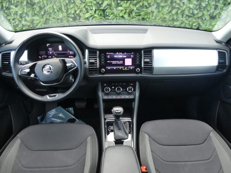 SKODA KODIAQ 1.5 TSI 150 ACT BUSINESS DSG 2023
