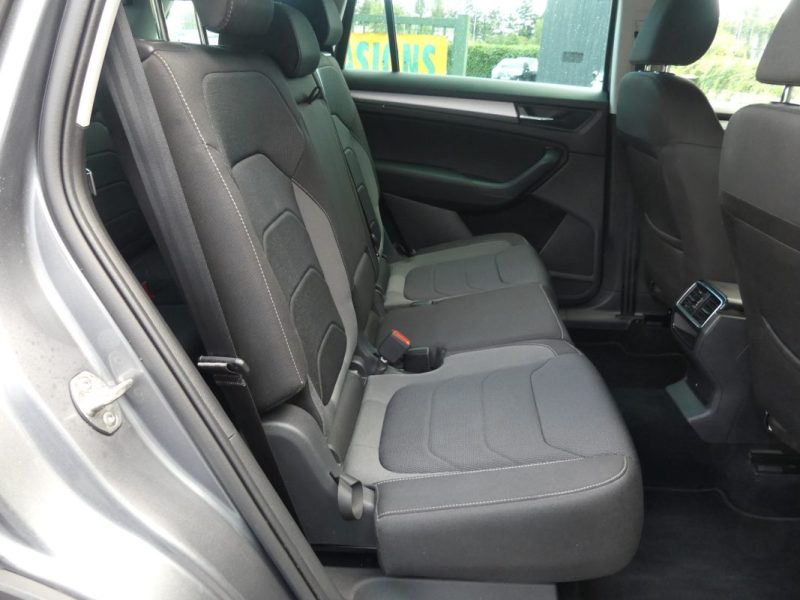 SKODA KODIAQ 1.5 TSI 150 ACT BUSINESS DSG 2023