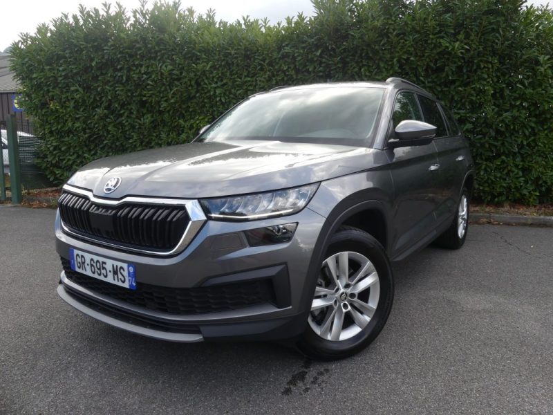 SKODA KODIAQ 1.5 TSI 150 ACT BUSINESS DSG 2023