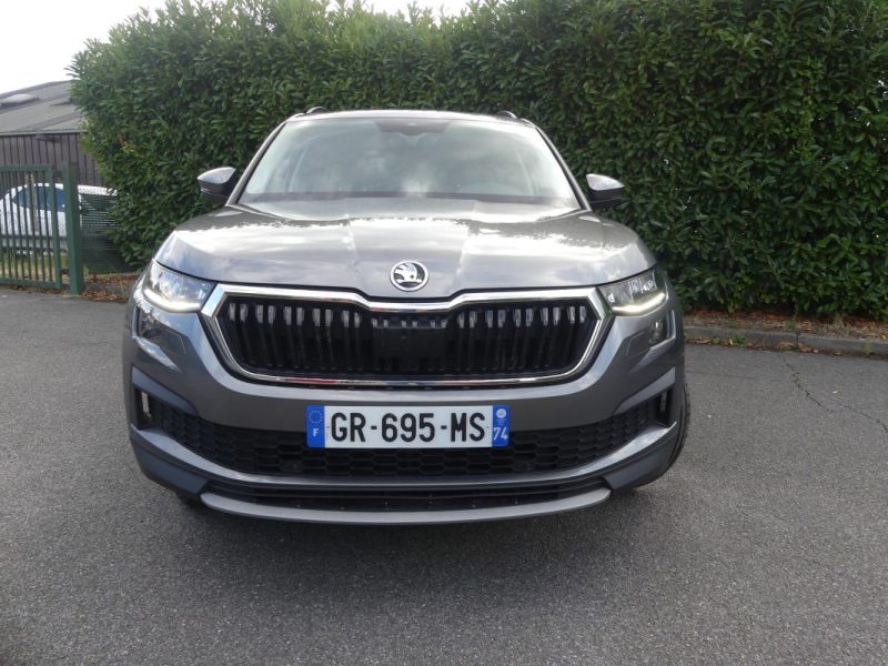 SKODA KODIAQ 1.5 TSI 150 ACT BUSINESS DSG 2023