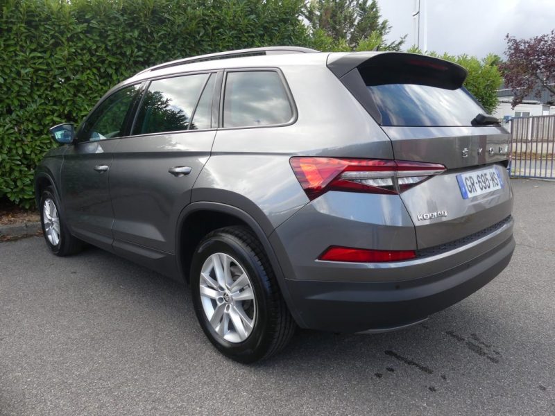 SKODA KODIAQ 1.5 TSI 150 ACT BUSINESS DSG 2023