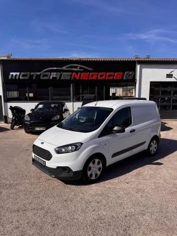 FORD TRANSIT COURIER 1.5 TD 100 TREND 2021 PRIX TTC ETAT NEUF