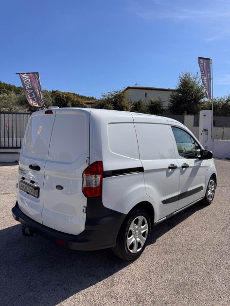 FORD TRANSIT COURIER 1.5 TD 100 TREND 2021 PRIX TTC ETAT NEUF