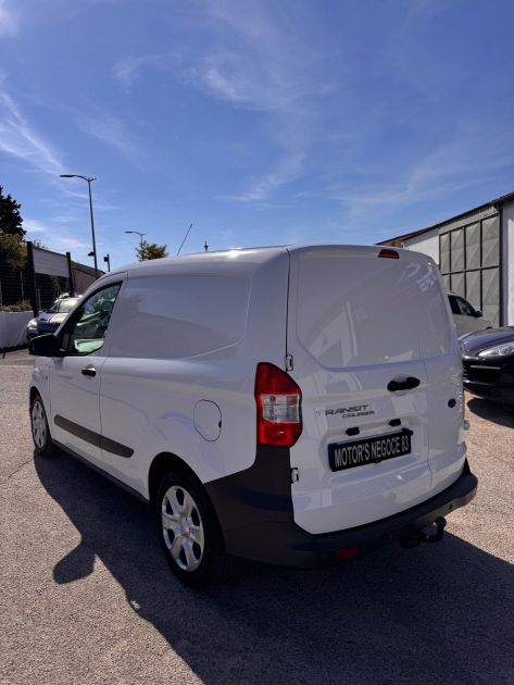 FORD TRANSIT COURIER 1.5 TD 100 TREND 2021 PRIX TTC ETAT NEUF