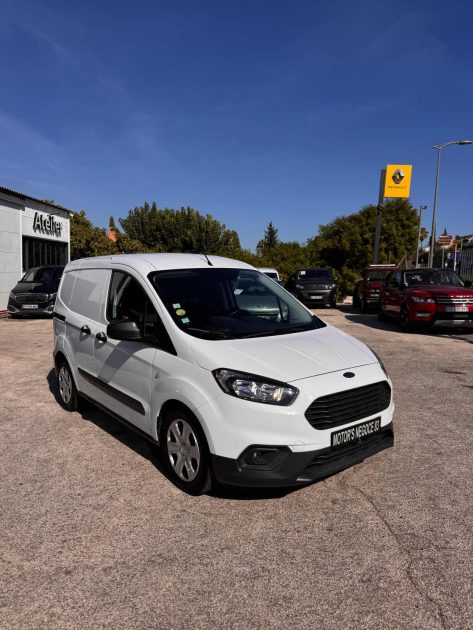 FORD TRANSIT COURIER 1.5 TD 100 TREND 2021 PRIX TTC ETAT NEUF
