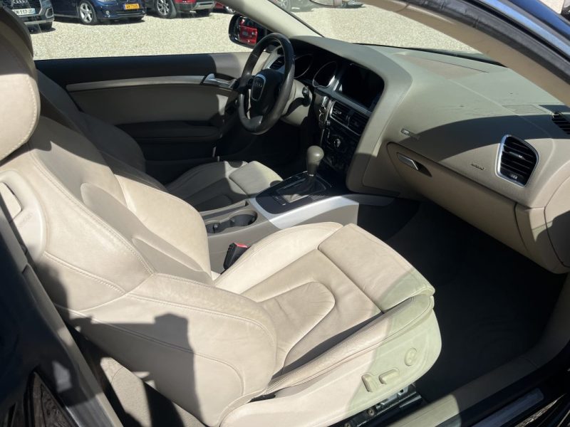 AUDI A5 2.7 V6 TDI 190 ch