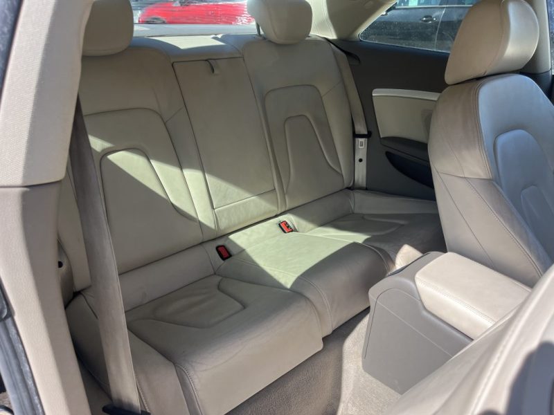 AUDI A5 2.7 V6 TDI 190 ch