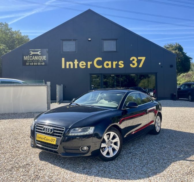 AUDI A5 2.7 V6 TDI 190 ch