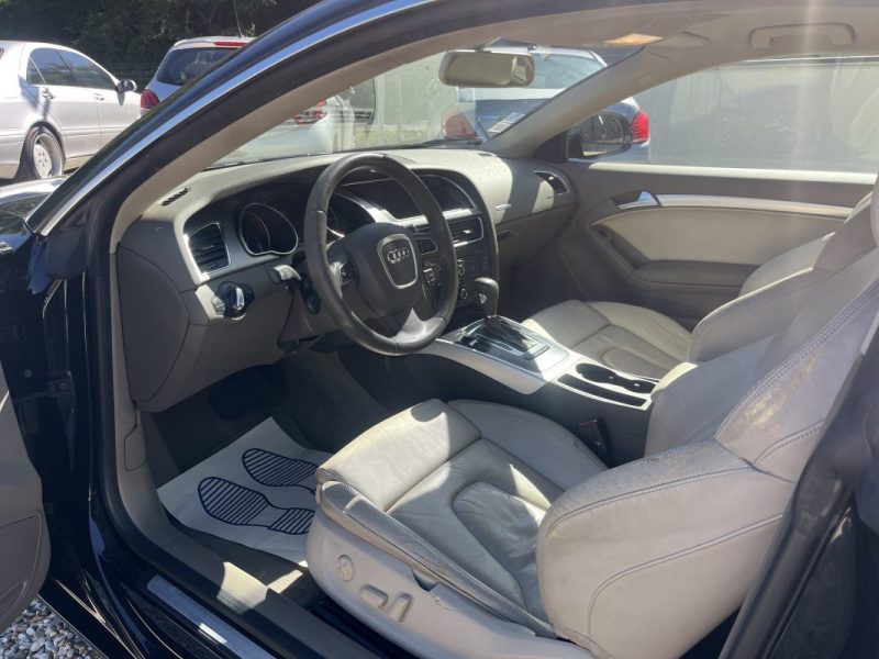 AUDI A5 2.7 V6 TDI 190 ch