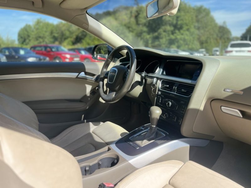 AUDI A5 2.7 V6 TDI 190 ch
