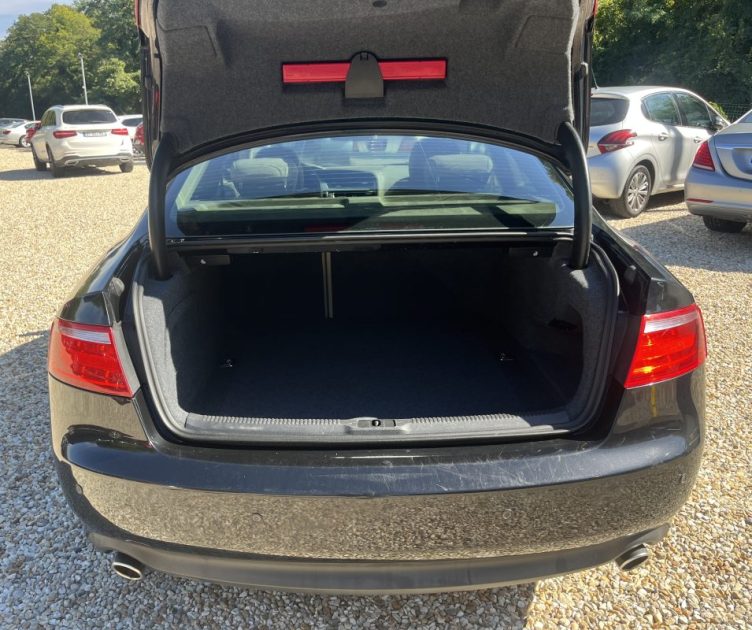 AUDI A5 2.7 V6 TDI 190 ch
