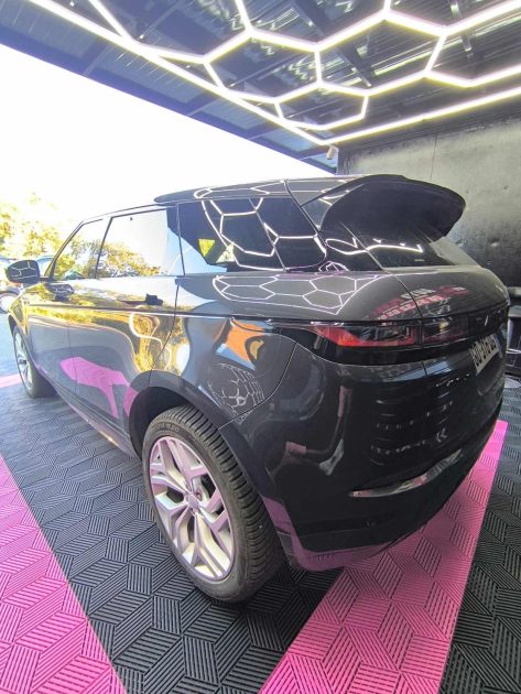 Range Rover Evoque R-Dynamic Hybride Bioéthanol – Garantie 12 mois – Échange reprise possible