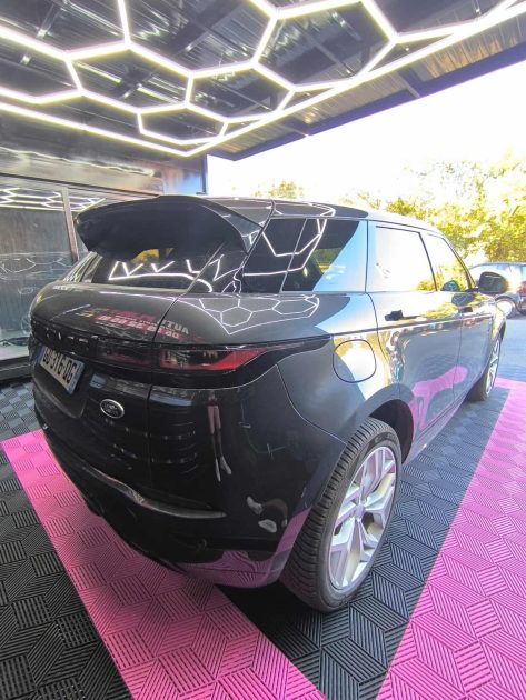 Range Rover Evoque R-Dynamic Hybride Bioéthanol – Garantie 12 mois – Échange reprise possible
