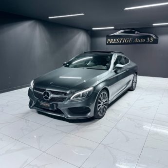 MERCEDES-BENZ Classe C 220 d W205 AMG Line 9G-Tronic