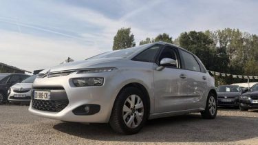 CITROEN C4 1.6 HDI 115 ATTRACTION 2014