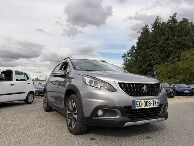 PEUGEOT 2008 1.2 PURE TECH 82 ACTIVE BUSINESS 2017