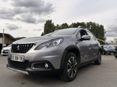 PEUGEOT 2008 1.2 PURE TECH 82 ACTIVE BUSINESS 2017