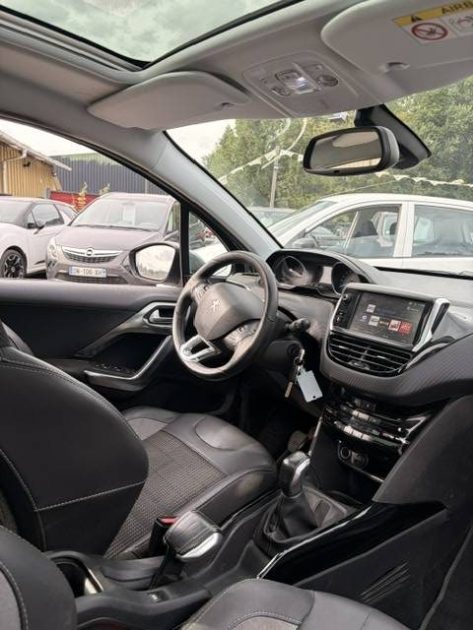 PEUGEOT 2008 1.2 PURE TECH 82 ACTIVE BUSINESS 2017