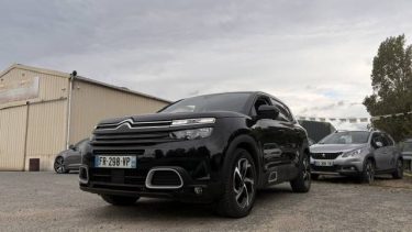 CITROEN C5 AIRCROSS 1.5 BLUE HDI 130 LIVE 2020