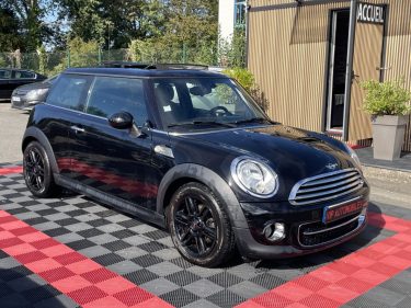 MINI MINI COOPER D 112 CV   GARANTIE 3/12 MOIS 2012