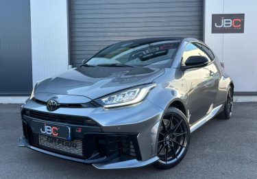TOYOTA YARIS GR TRACK 1.6 TURBO 280CH 2024 TVA RECUPERABLE