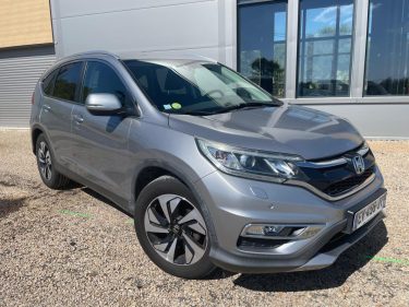 HONDA CR-V IV (RM_) 1.6 I-DTEC (RE6) 2018