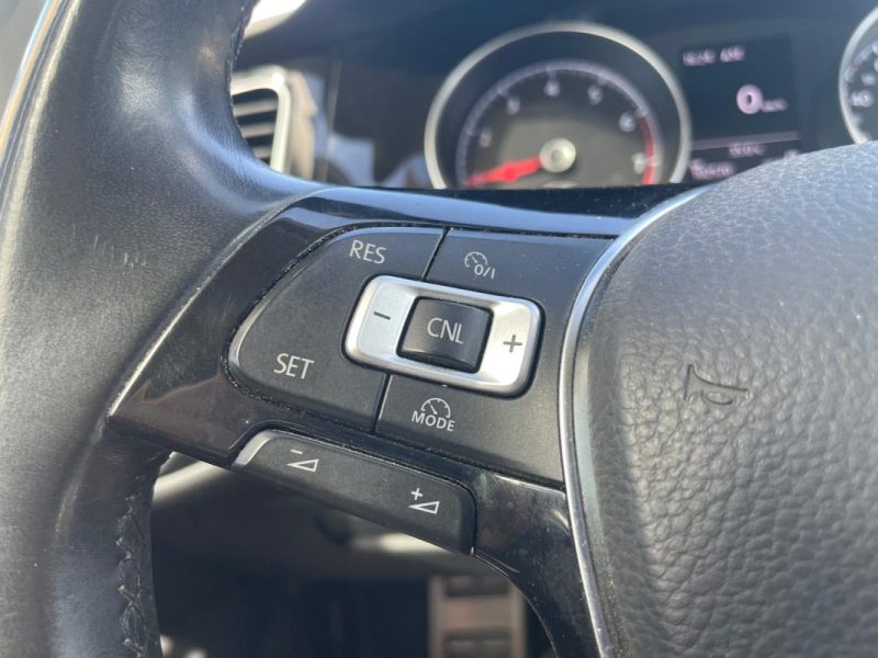 VW GOLF VII  1.2 TSI 110 BLUEMOTION TECHNOLOGY ALLSTAR 2016