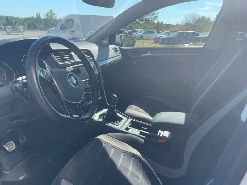 VW GOLF VII  1.2 TSI 110 BLUEMOTION TECHNOLOGY ALLSTAR 2016