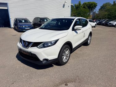 NISSAN QASHQAI 1.2L DIG-T 115CH ACENTA 189MKM