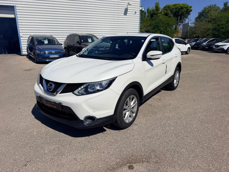 NISSAN QASHQAI 1.2L DIG-T 115CH ACENTA 189MKM