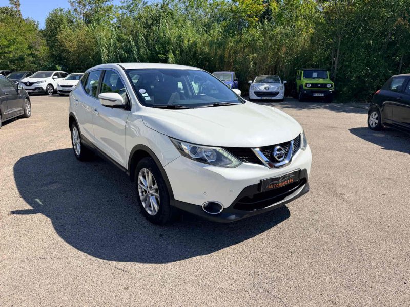 NISSAN QASHQAI 1.2L DIG-T 115CH ACENTA 189MKM