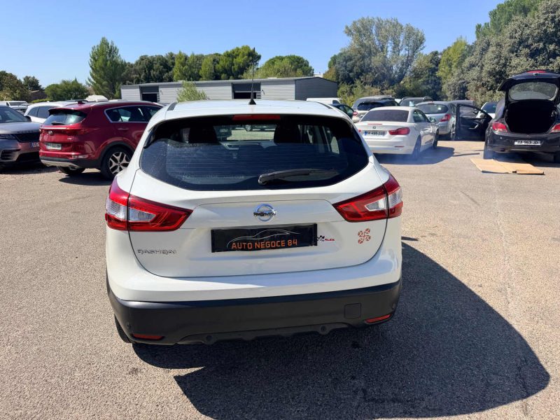 NISSAN QASHQAI 1.2L DIG-T 115CH ACENTA 189MKM