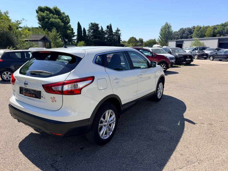 NISSAN QASHQAI 1.2L DIG-T 115CH ACENTA 189MKM