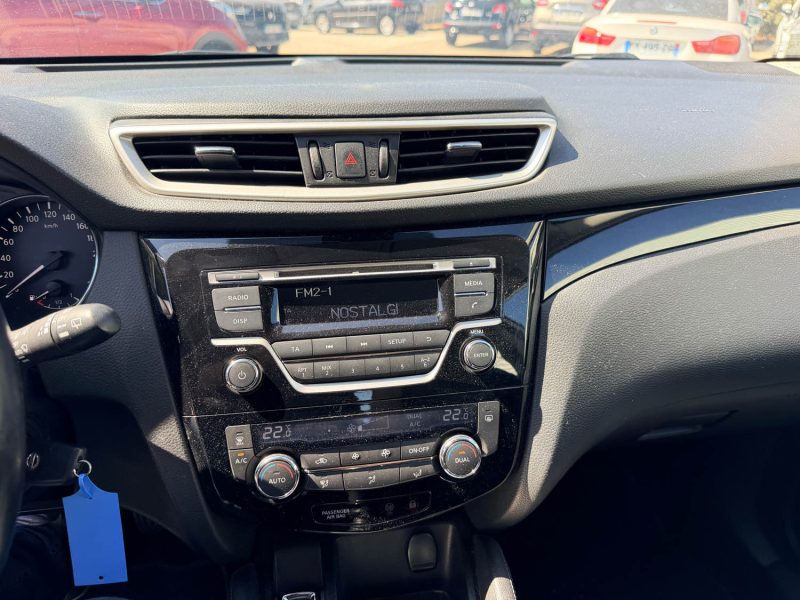 NISSAN QASHQAI 1.2L DIG-T 115CH ACENTA 189MKM