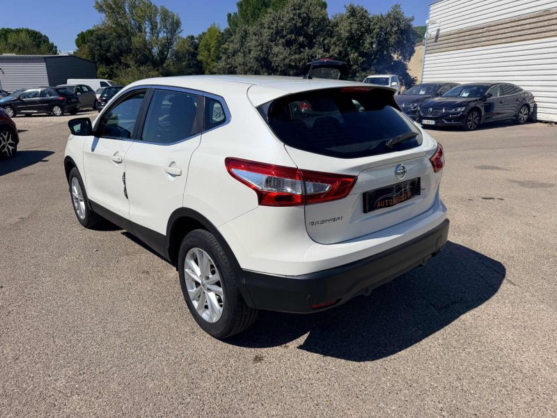 NISSAN QASHQAI 1.2L DIG-T 115CH ACENTA 189MKM