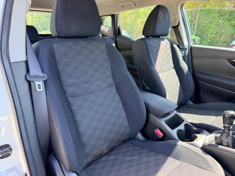 NISSAN QASHQAI 1.2L DIG-T 115CH ACENTA 189MKM