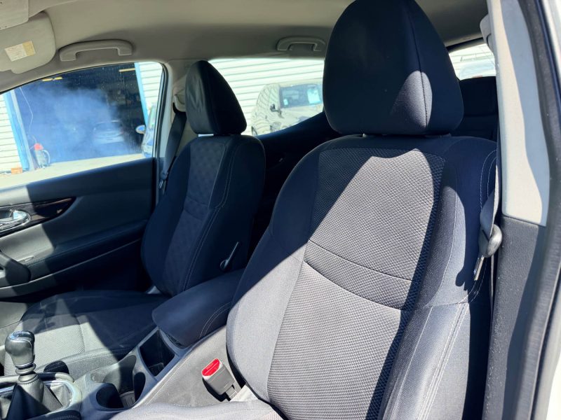NISSAN QASHQAI 1.2L DIG-T 115CH ACENTA 189MKM