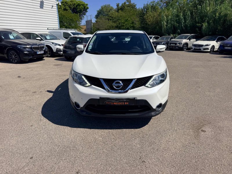 NISSAN QASHQAI 1.2L DIG-T 115CH ACENTA 189MKM