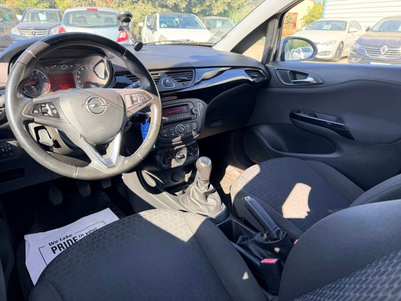 OPEL CORSA 1.4 90CH EDITION 89MKM