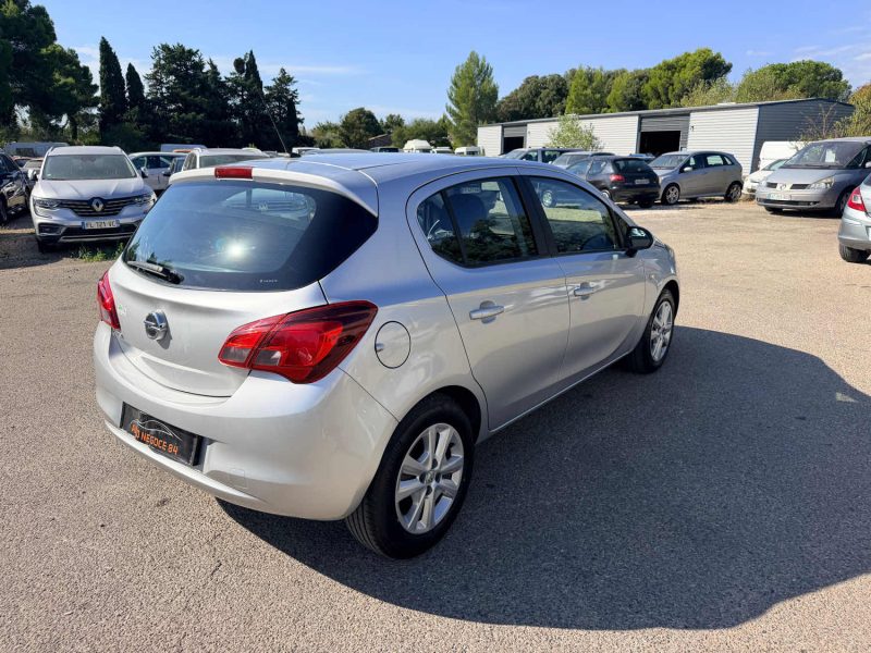 OPEL CORSA 1.4 90CH EDITION 89MKM