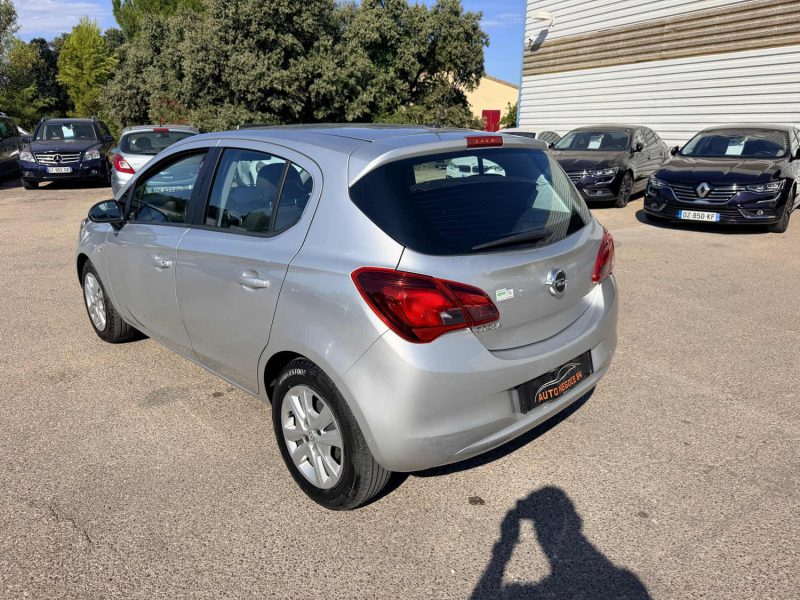 OPEL CORSA 1.4 90CH EDITION 89MKM